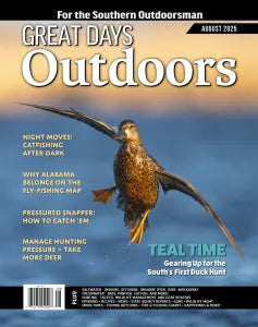 Great Days Outdoors Magazine