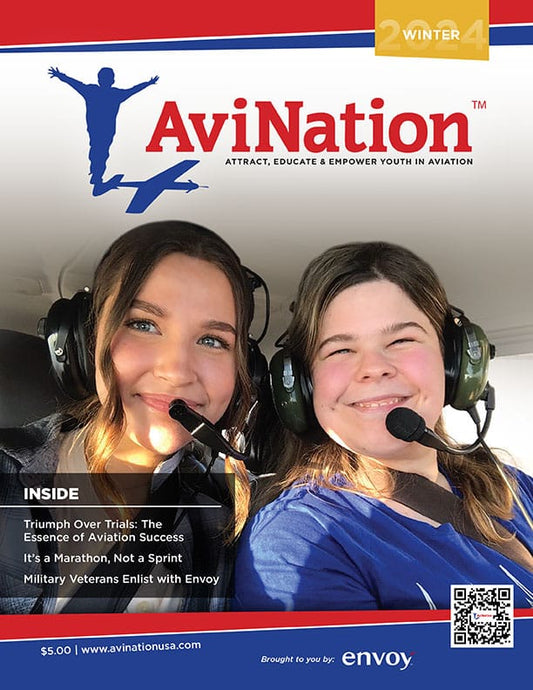 AviNation Magazine | Total Magazines