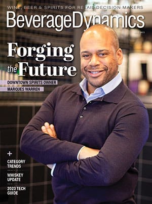 Da Magazine Beverage Dynamics Magazine Subscription