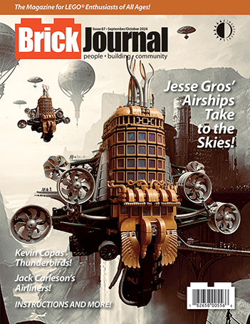 Brick Journal - Lego Magazine