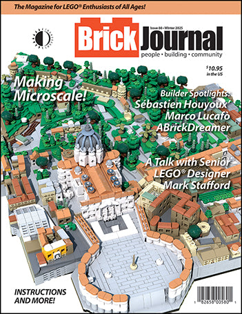 Brick Journal - Lego Magazine