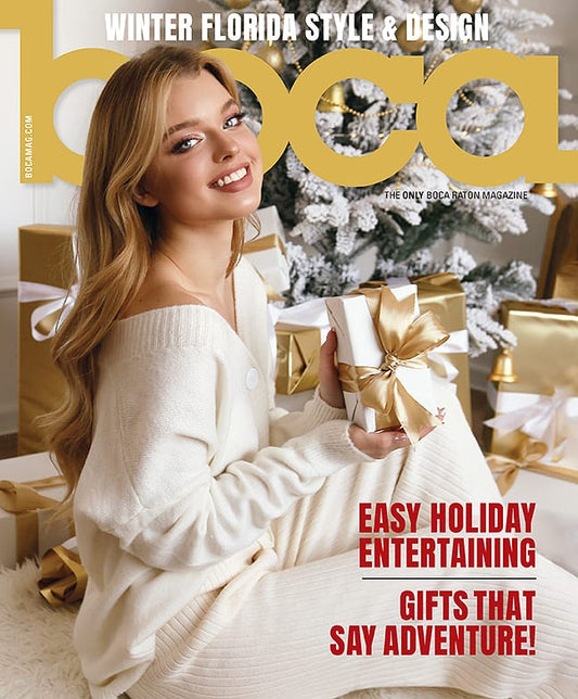 Boca Raton Magazine | Total Magazines