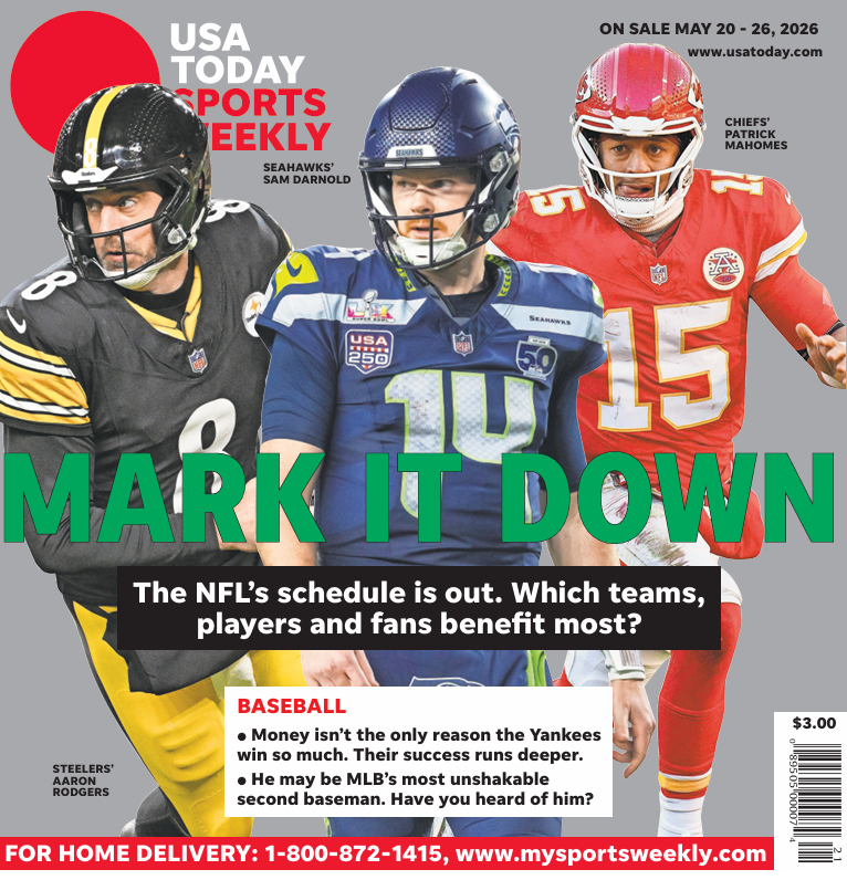 USA Today Sports Weekly