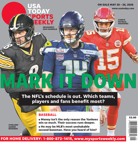 USA Today Sports Weekly