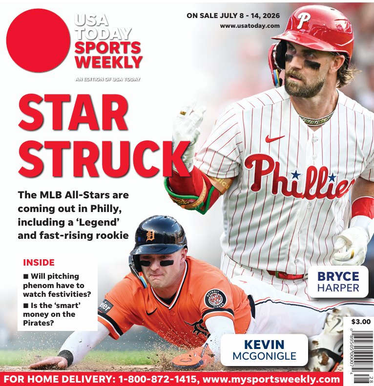 USA Today Sports Weekly