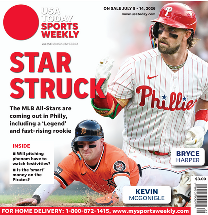 USA Today Sports Weekly