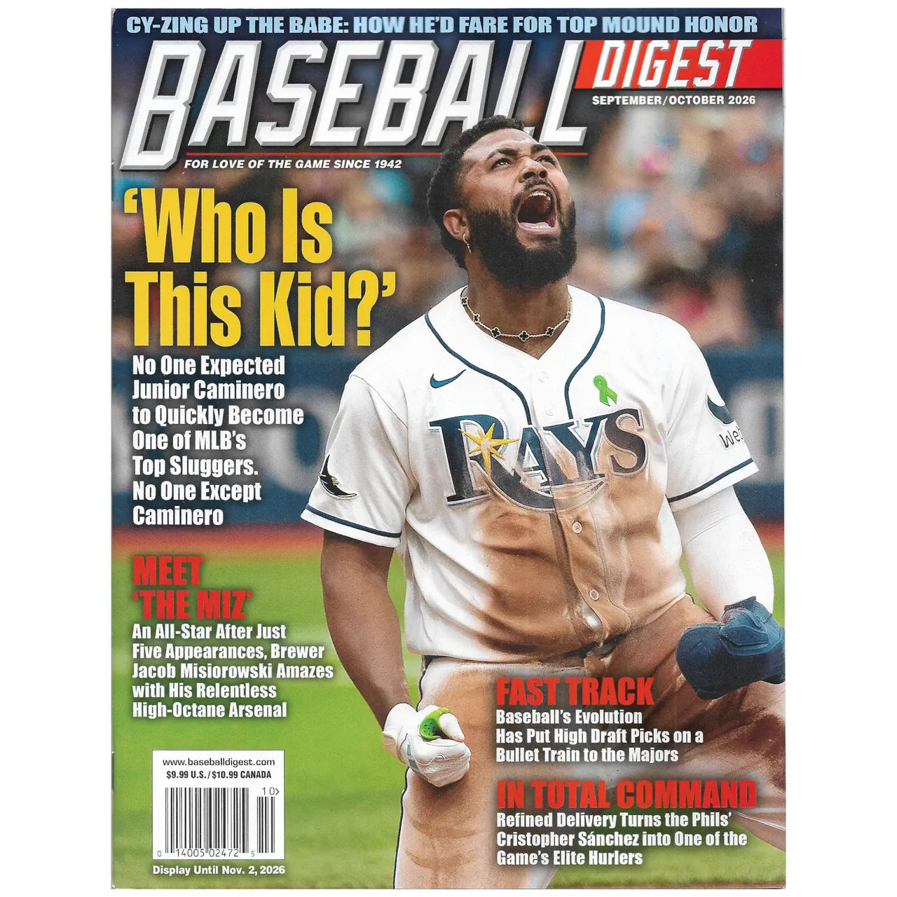 Baseball Digest