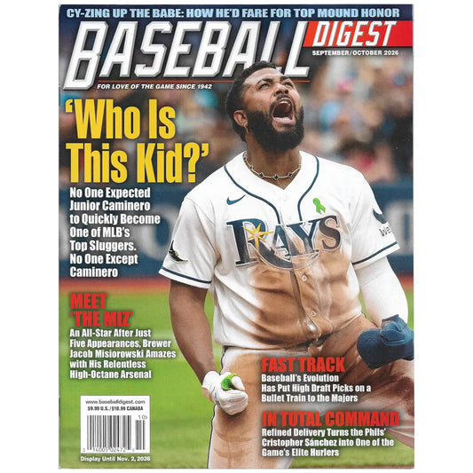 Baseball Digest
