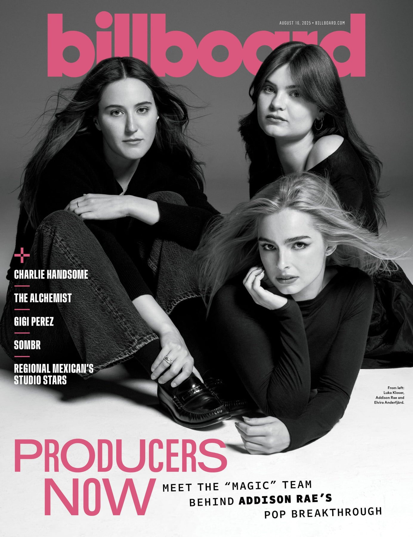 Billboard Magazine