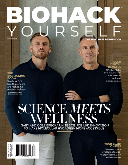 Biohack Yourself