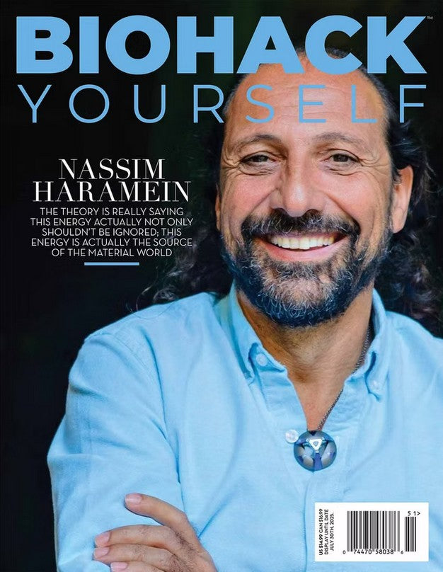 Biohack Yourself β Total Magazines