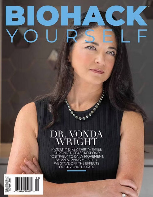 Biohack Yourself – Total Magazines