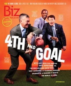 Biz New Orleans | Total Magazines