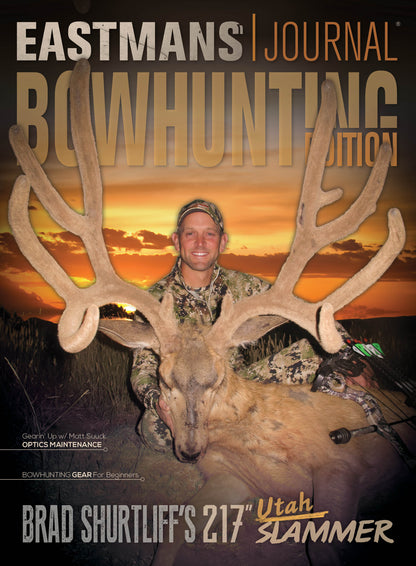 Eastmans' Bowhunting Journal