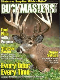 Buckmasters Whitetail Magazine | Total Magazines