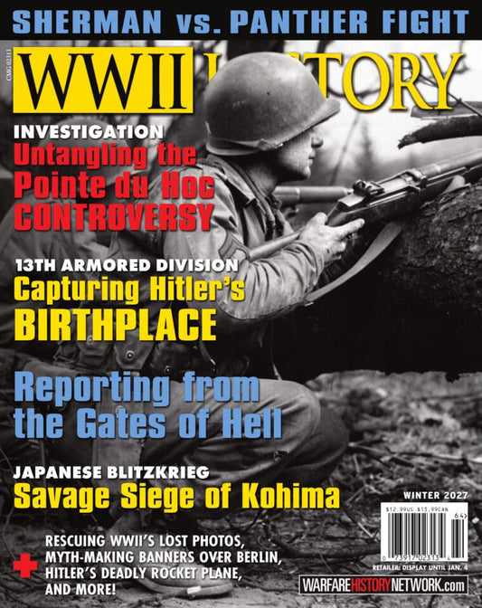World War II History