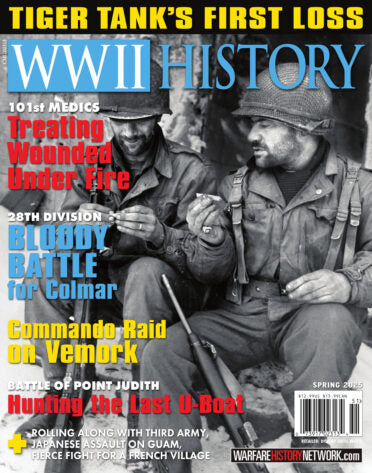 World War II History