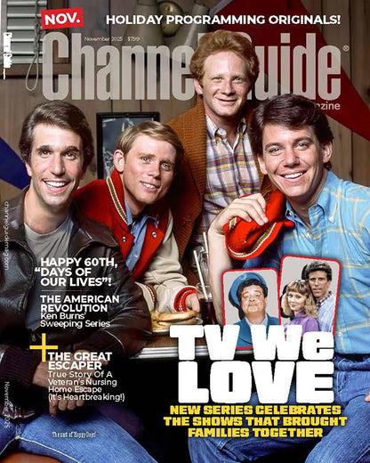 StayTuned (formerly Channel Guide)