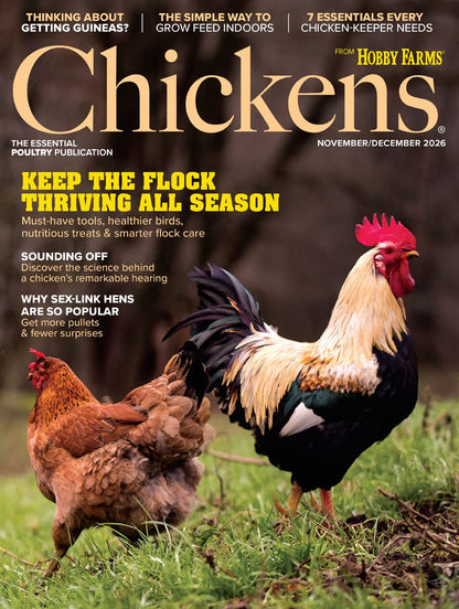 Chickens Magazine