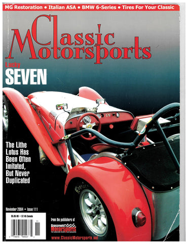 Classic Motorsports