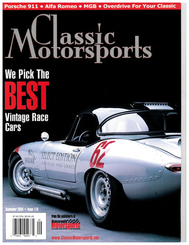 Classic Motorsports