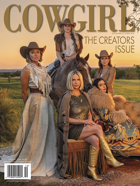 Cowgirl Magazine