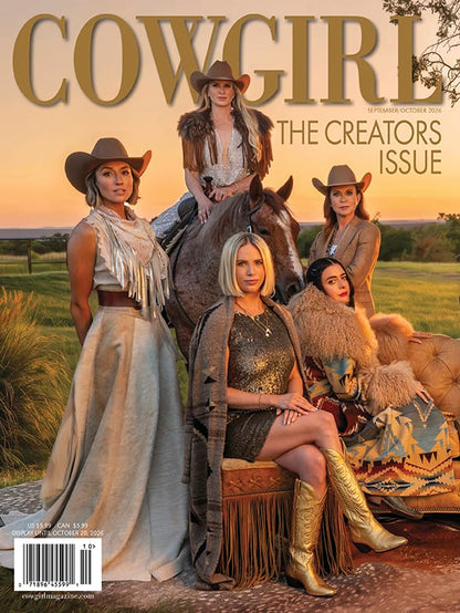 Cowgirl Magazine