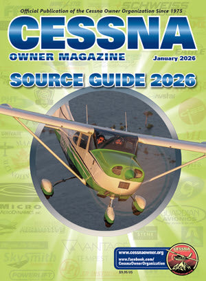 Cessna Owner Magazine