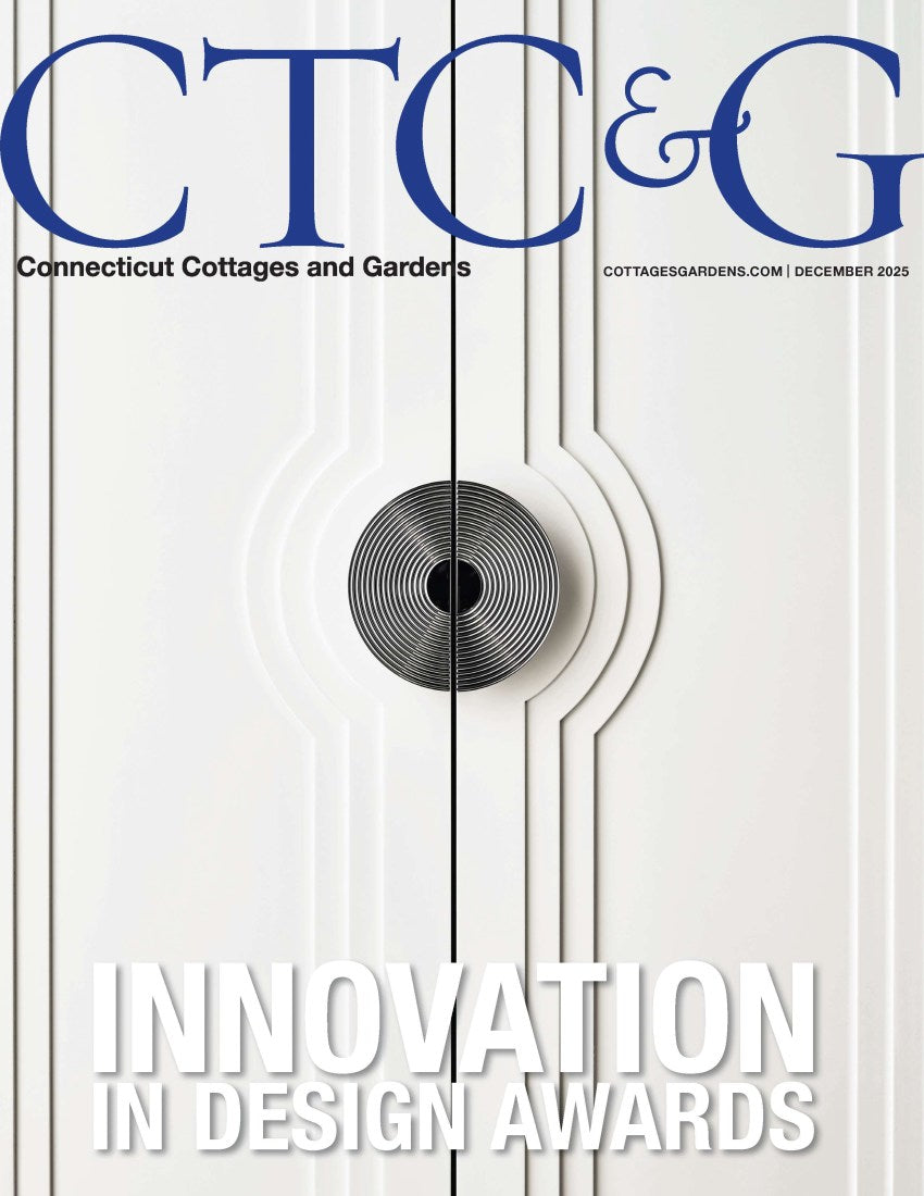 Connecticut Cottages & Gardens