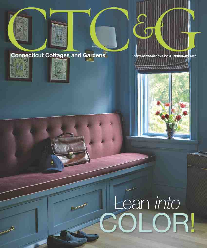 Connecticut Cottages & Gardens