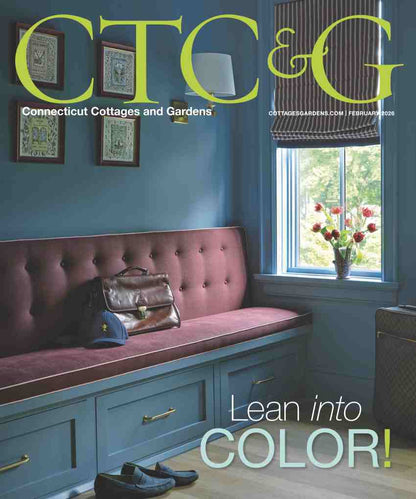 Connecticut Cottages & Gardens