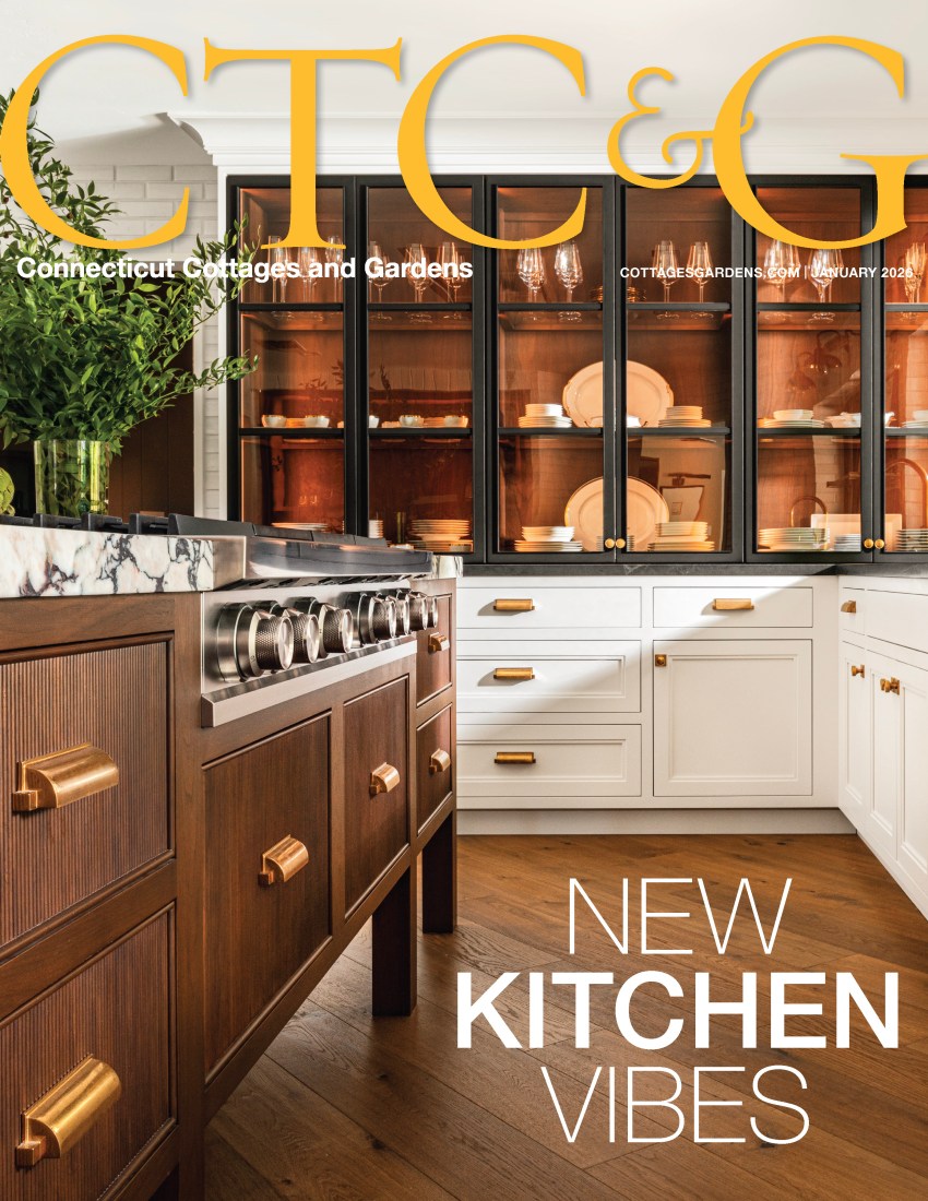 Connecticut Cottages & Gardens