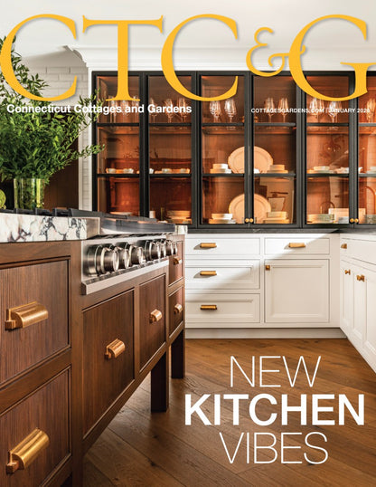 Connecticut Cottages & Gardens