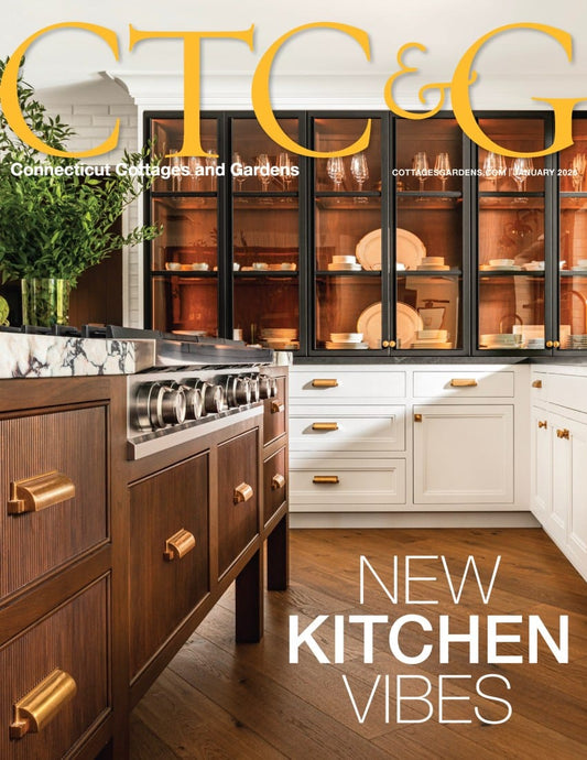 Connecticut Cottages & Gardens | Total Magazines