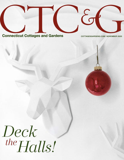 Connecticut Cottages & Gardens