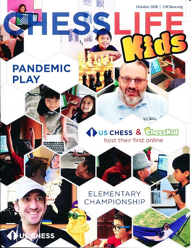 Chess Life Kids