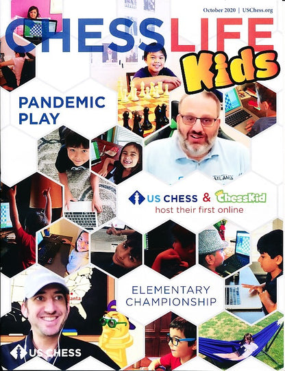 Chess Life Kids