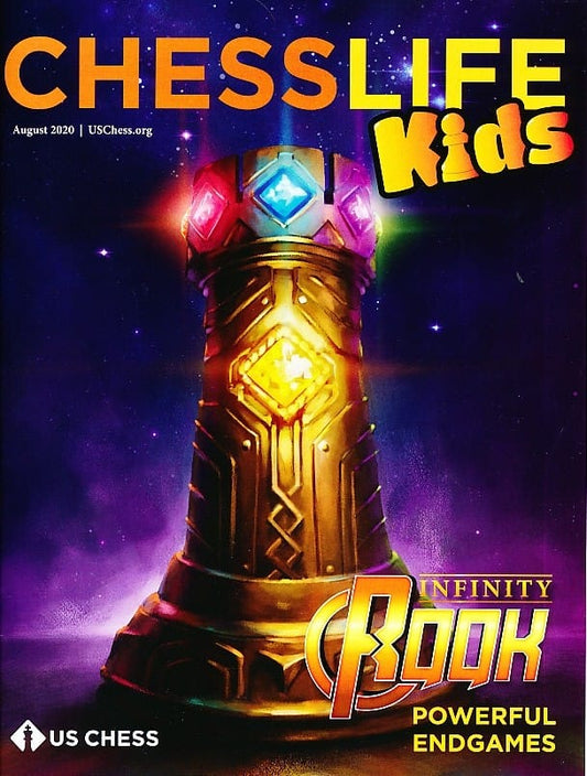 Chess Life Kids | Total Magazines
