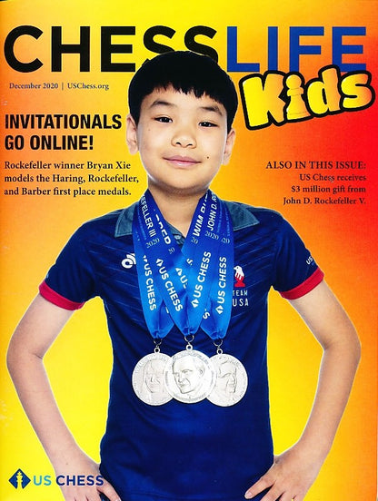 Chess Life Kids