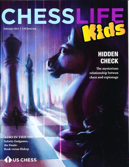 Chess Life Kids
