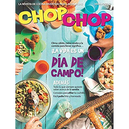 ChopChop Spanish Edition