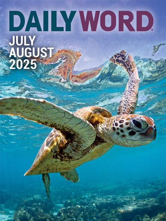 Daily Word Large Print