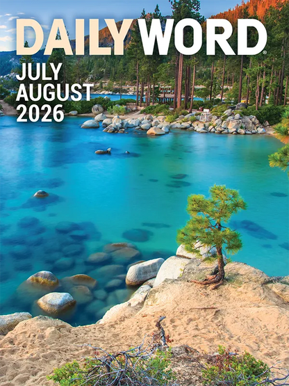 Daily Word Large Print
