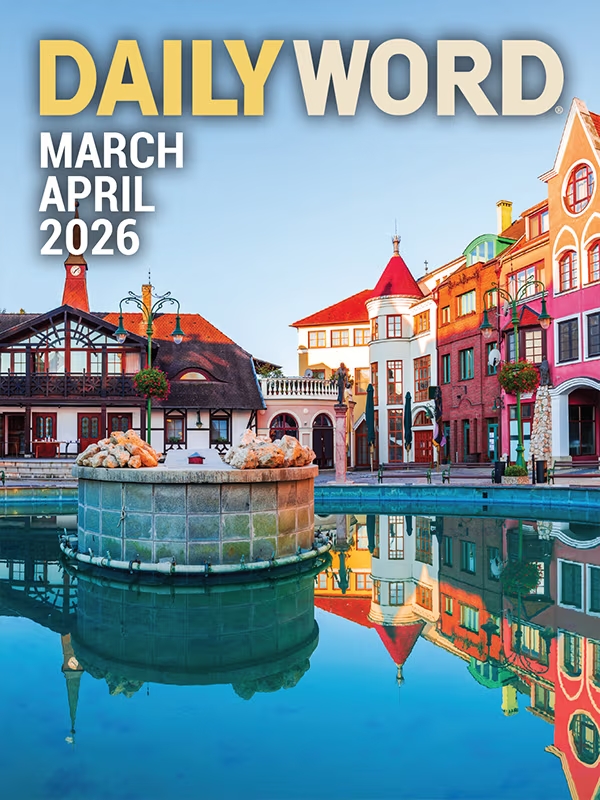Daily Word Large Print
