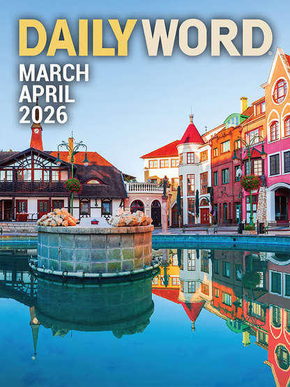 Daily Word Large Print