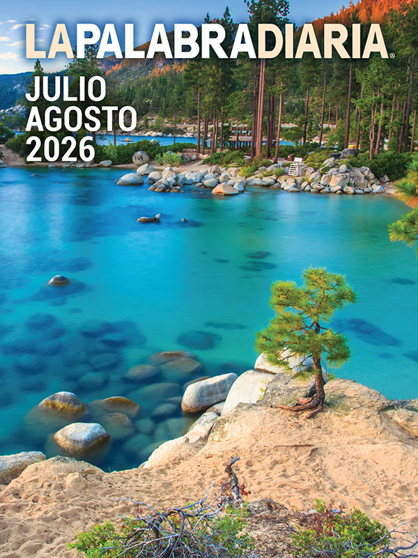 Daily Word Spanish - La Palabra Diaria