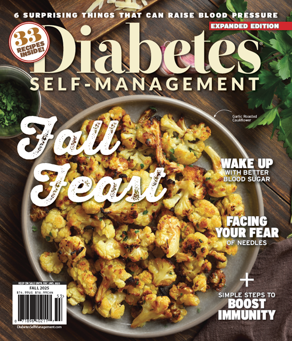 Diabetes Self Management