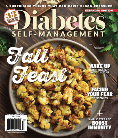 Diabetes Self Management