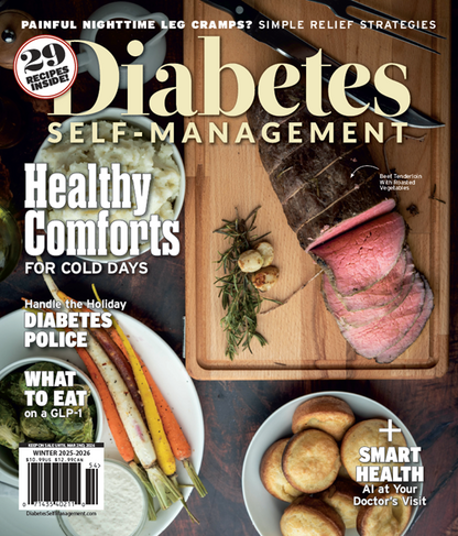 Diabetes Self Management