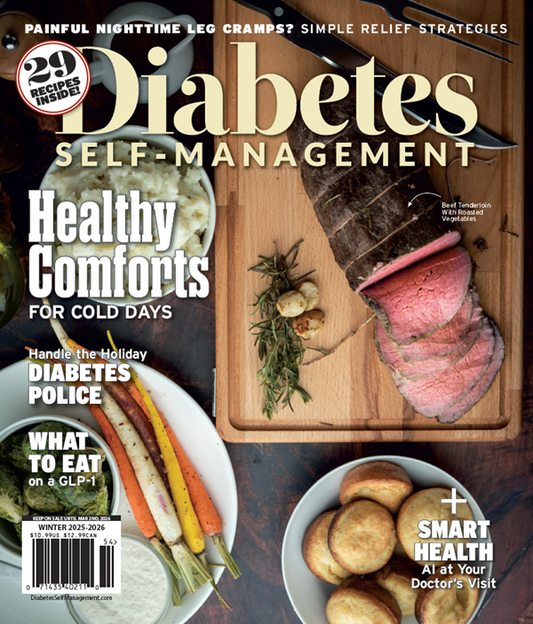 Diabetes Self Management
